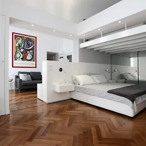 Castelfidardo Apartamento Roma
